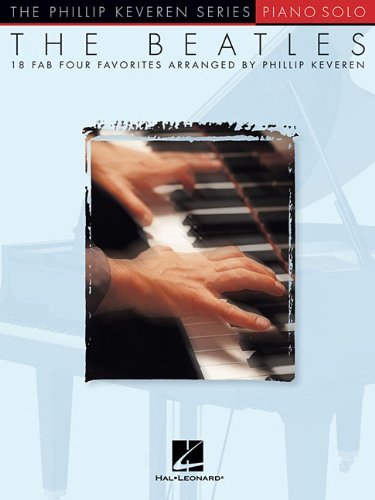 The Beatles The Beatles Arr. Phillip Keveren The Phillip Keveren Series P 