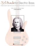 Bob Gallway J.S. Bach For Electric Bass Three Duets And Five Solo Pieces Arranged For Bas 