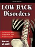 Stuart Mcgill Low Back Disorders Evidenced Based Prevention And Rehabilitation 0002 Edition; 
