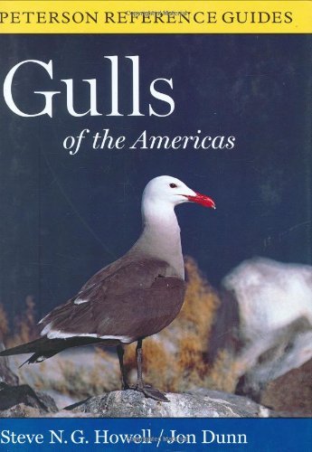 Steve N. G. Howell Gulls Of The Americas 