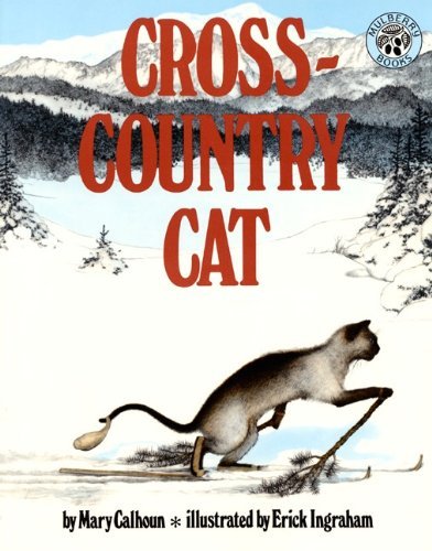 Mary Calhoun Cross Country Cat Turtleback Scho 