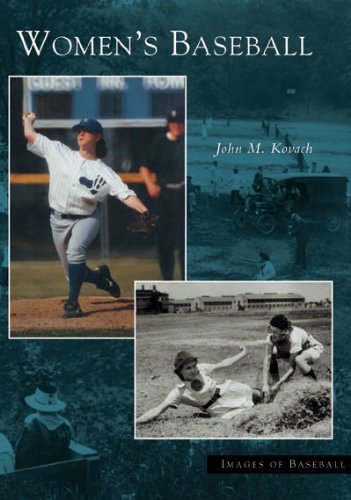John M. Kovach Women's Baseball 