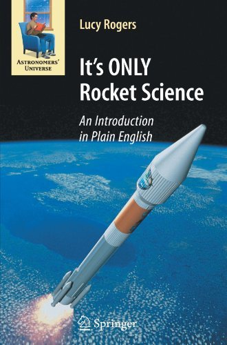 Lucy Rogers It's Only Rocket Science An Introduction In Plain English 2008 
