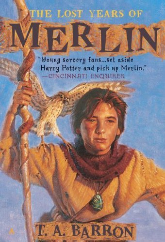 T. A. Barron/Lost Years Of Merlin