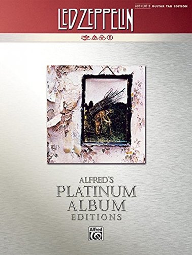 Alfred Publishing Led Zeppelin Iv 