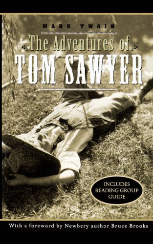 Mark Twain/Adventures Of Tom Sawyer