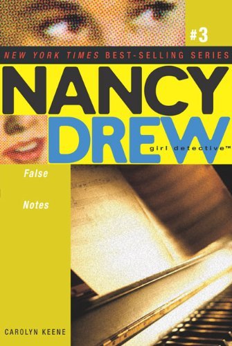 Carolyn Keene/False Notes