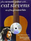 Cat Steven Play Acoustic Guitar With...Cat Stevens 