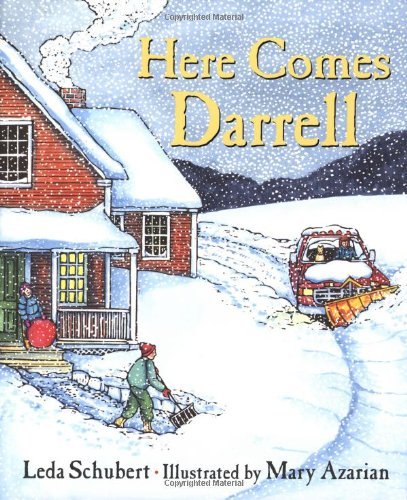 Leda Schubert Here Comes Darrell 