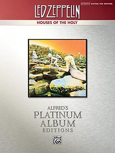Led Zeppelin Led Zeppelin Houses Of The Holy 
