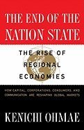 Kenichi Ohmae The End Of The Nation State 