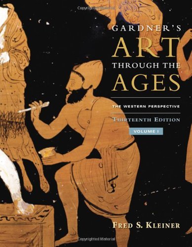 Fred S. Kleiner/Gardner's Art Through The Ages,Volume I@The Western Perspective@0013 Edition;