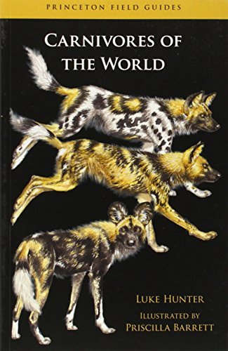 Luke Hunter Carnivores Of The World 