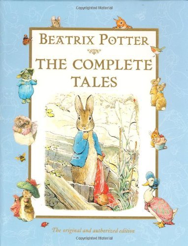 Beatrix Potter The Complete Tales Of Beatrix Potter 