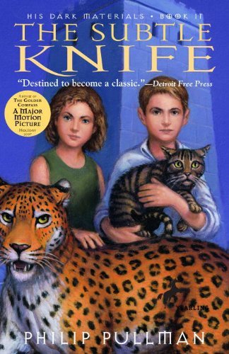 Philip Pullman/Subtle Knife@Turtleback Scho