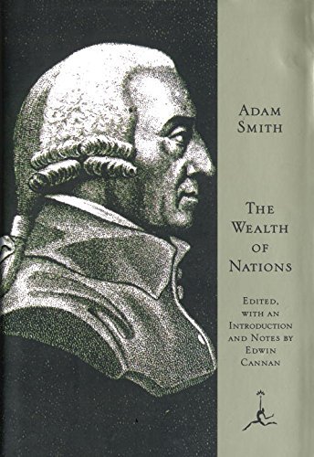 Adam Smith/Wealth Of Nations,The