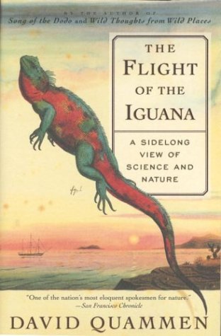 David Quammen/The Flight of the Iguana@Reprint