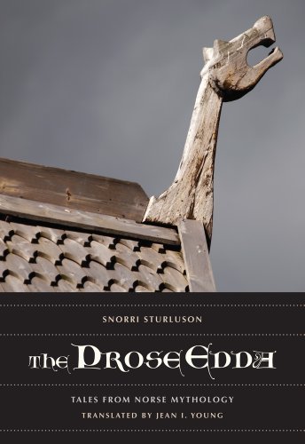Snorri Sturluson/The Prose Edda of Snorri Sturluson@ Tales from Norse Mythology