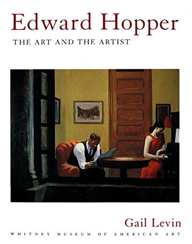 Gail Levin Edward Hopper The Art And The Artist The Art And The Artist Revised 