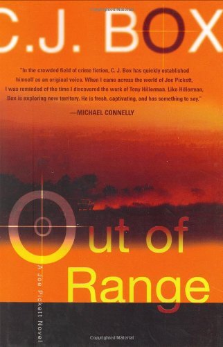 C. J. Box Out Of Range (a Joe Pickett Novel) 