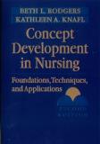 Beth L. Rodgers Concept Development In Nursing Foundations Techniques And Applications 0002 Edition; 