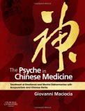 Giovanni Maciocia The Psyche In Chinese Medicine Treatment Of Emotional And Mental Disharmonies Wi 