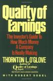 Thornton L. O'glove Quality Of Earnings 