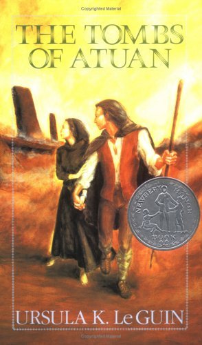 Ursula K. Le Guin/Tombs Of Atuan,The