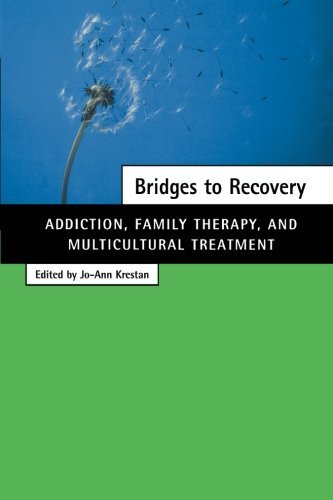 Jo-Ann Krestan/Bridges to Recovery@ Addiction, Family Therapy, and Multicultural Trea
