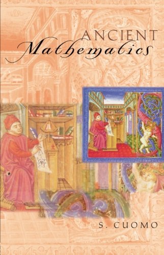 Serafina Cuomo/Ancient Mathematics@UK