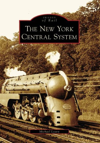 Michael Leavy The New York Central System 