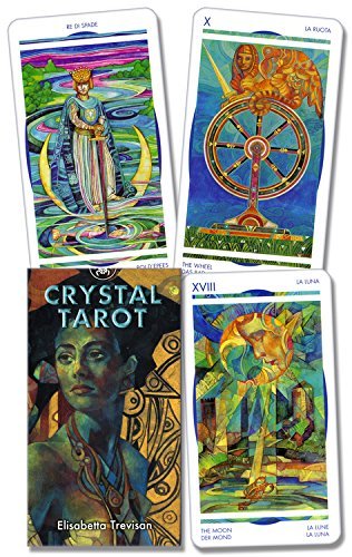 Lo Scarabeo/Crystal Tarot
