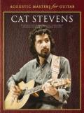 Cat Steven Acoustic Masters For Guitar 