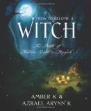 Amber K How To Become A Witch The Path Of Nature Spirit & Magick 