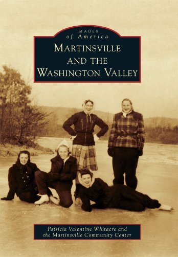 Patricia Valentine Whitacre Martinsville And The Washington Valley 