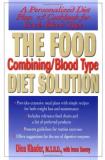 Dina Khader The Food Combining Blood Type Diet Solution A Personalized Diet Plan And Cookbook For Each Bl 