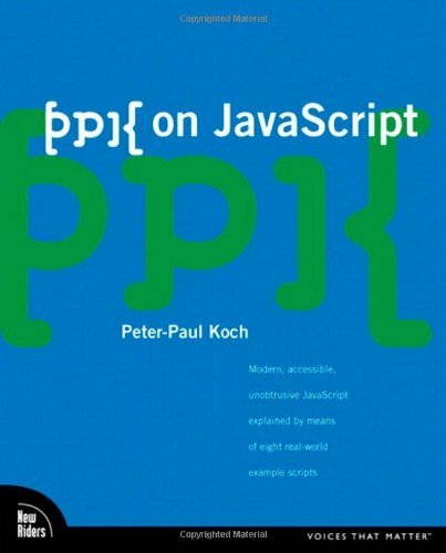 Peter Paul Koch Javascript 