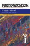 James Limburg Hosea Micah 