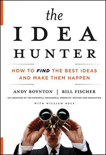 Andy Boynton/The Idea Hunter