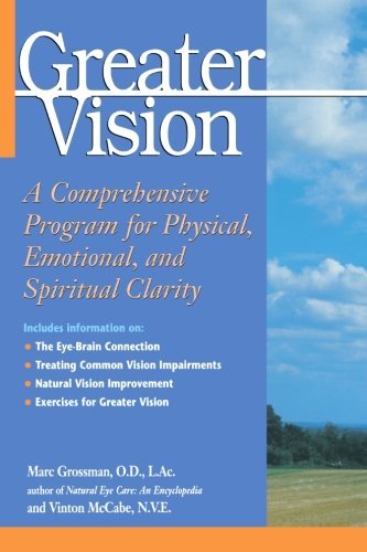 Marc Grossman Greater Vision 