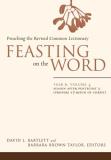 David L. Bartlett Feasting On The Word Year B Vol. 4 Season After Pentecost 2 (propers 