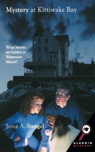 Joyce a. Stengel/Mystery at Kittiwake Bay@Original