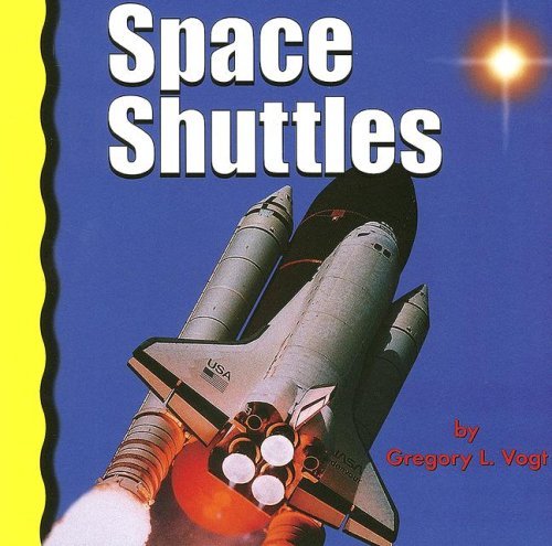 Gregory L. Vogt Space Shuttles 