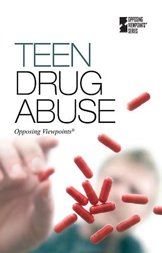 David Nelson/Teen Drug Abuse