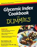 Meri Raffetto Glycemic Index Cookbook For Dummies 