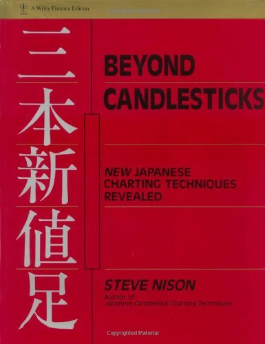 Steve Nison Beyond Candlesticks New Japanese Charting Techniques Revealed 