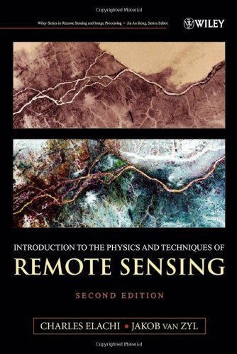 Jakob J. Van Zyl Introduction To The Physics And Techniques Of Remo 0002 Edition; 