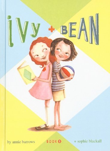 Annie Barrows Ivy + Bean 