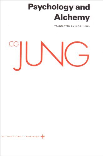 C. G. Jung/Collected Works of C.G. Jung, Volume 12@ Psychology and Alchemy@0002 EDITION;