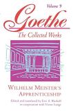 Johann Wolfgang Von Goethe Goethe Volume 9 Wilhelm Meister's Apprenticeship 